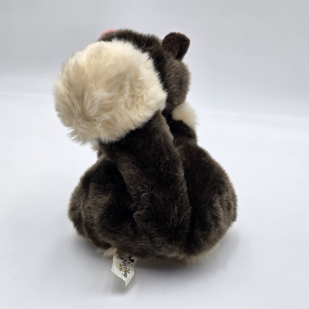 Walt Disney World 8" LUCIFER Plush BB Villain Cat Toy From Disney Cinderella - Picture 4 of 8